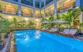 Golden Citadel Hotel Siem Reap
